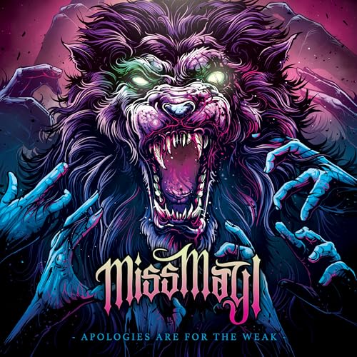 Miss May I - Apologies Are For The Weak (re [VINYL]