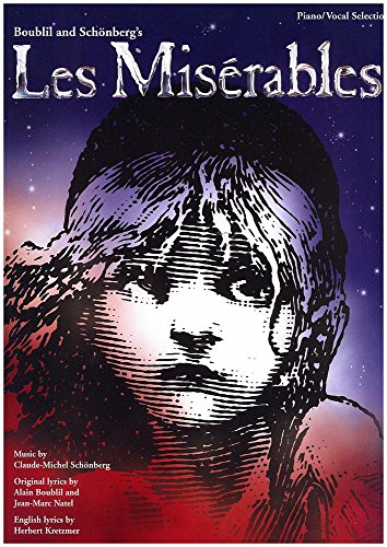 Les Miserables Piano/Vocal Selection (Pvg)