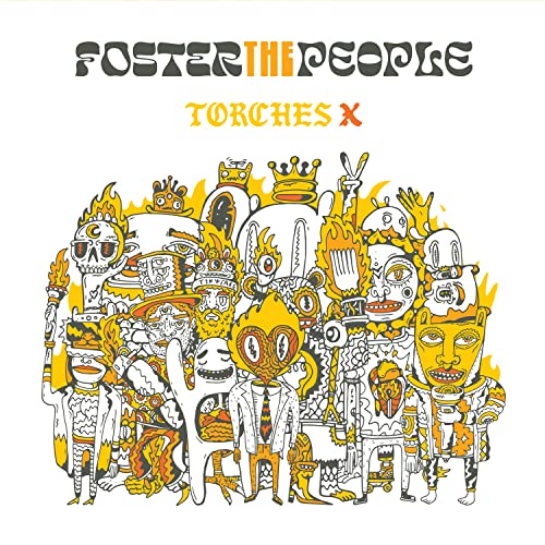 Foster The People - Torches X (Deluxe Edition) [VINYL]
