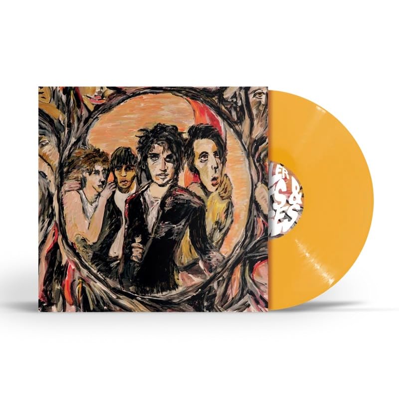 Inhaler - Cuts & Bruises [VINYL]