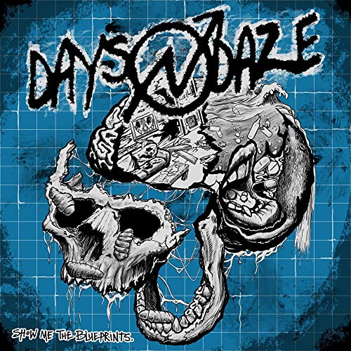 Days N Daze - Show Me The Blueprints [CD]