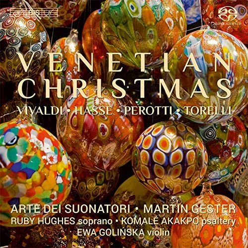 Hughesgolinskagester - Venetian Christmas Music [CD]