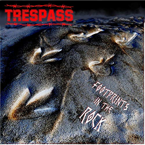 Trespass - Footprints In The Rock  [VINYL]