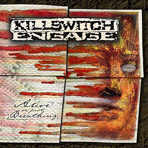 Killswitch Engage - Alive or Just Breathing [CD]