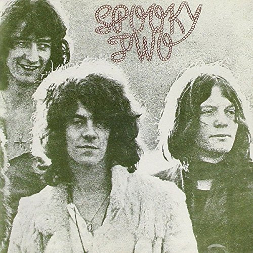 Spooky Tooth - Spooky Two [CD]