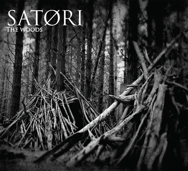 Satøri - The Woods [CD]