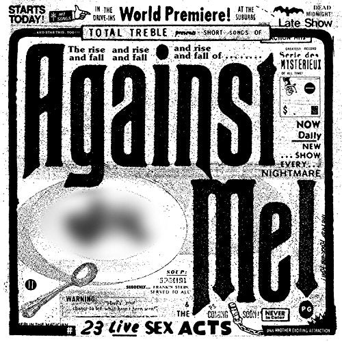 Against Me - 23 Live Sex Acts [CD]
