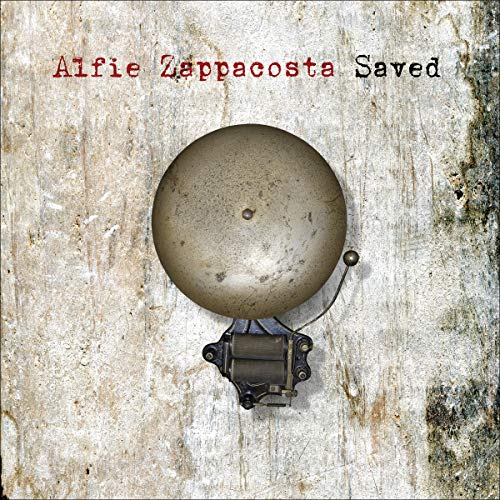 Zappacosta Alfie - Saved [CD]