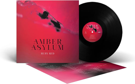 Amber Asylum - Ruby Red [VINYL]