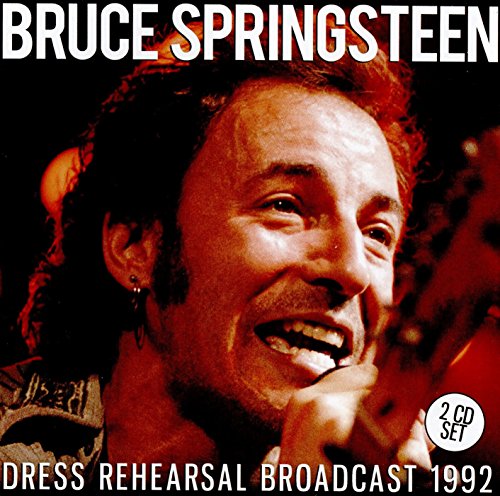 Various - Bruce Springsteen's Dress Rehearsal Broadcast 1992 REMASTERED + Bonus Interviews (2x CD SET ) [CD]