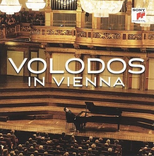 Volodos Arcadi - Volodos In Vienna [CD]