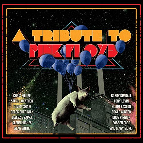 Various Artists - A Tribute To Pink Floyd [CD]