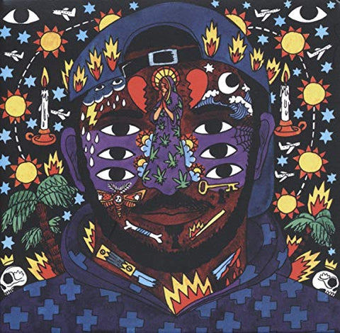 Kaytranada - 99.9% [VINYL]