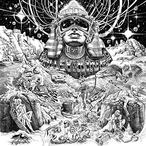 Ugly Mac Beer - The Valley of the Kings [CD]