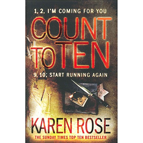 Karen Rose Count To Ten