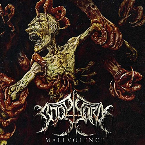 Bodyfarm - Malevolence [CD]