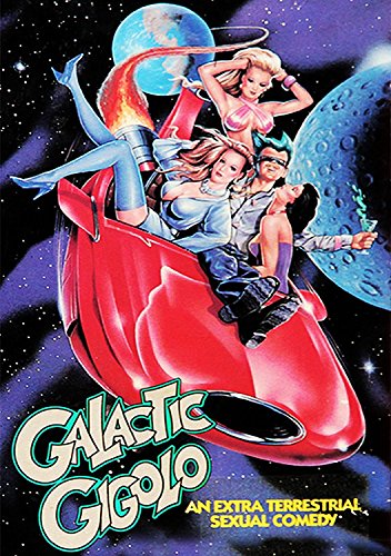 Galactic Gigolo [DVD]