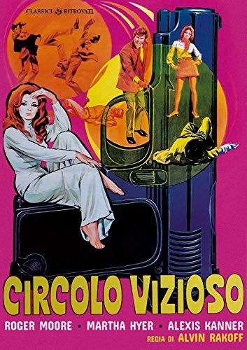 Circolo Vizioso [DVD]