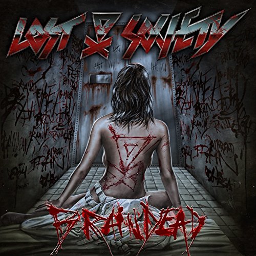 Lost Society - Braindead [CD]