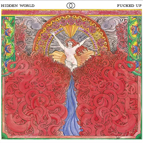 Fucked Up - Hidden World (Magenta Vinyl) [VINYL]