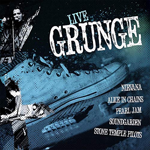 Various Artists - Live Grunge  [VINYL]