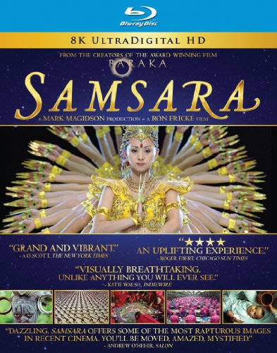 Samsara [BLU-RAY]