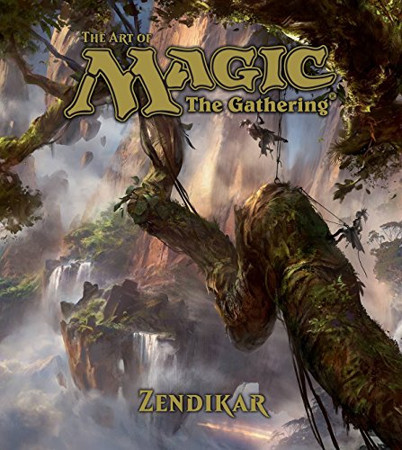 The Art of Magic: The Gathering - Zendikar