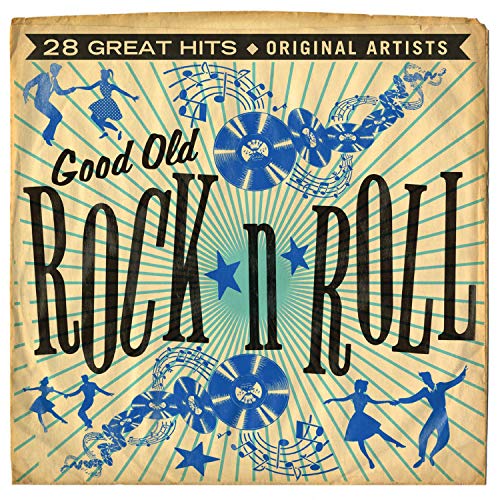 Various Artists - Good Old Rock 'N' Roll Volume 1 [CD]