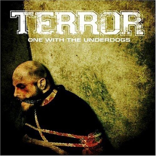 Terror - One With the Underdogs [CD]