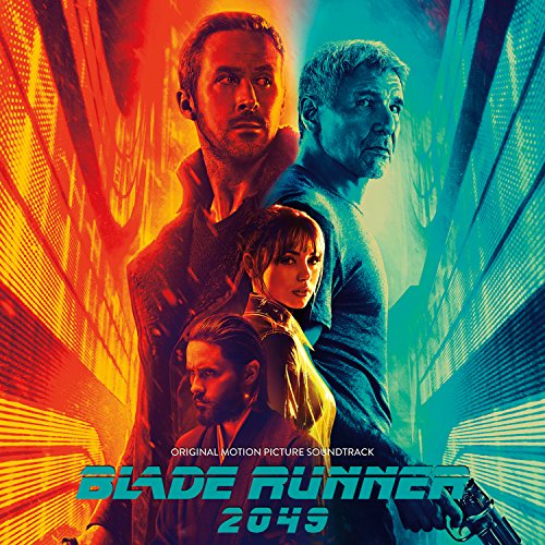 Hans Zimmer & Benjamin Wallfisch - Blade Runner 2049 [CD]