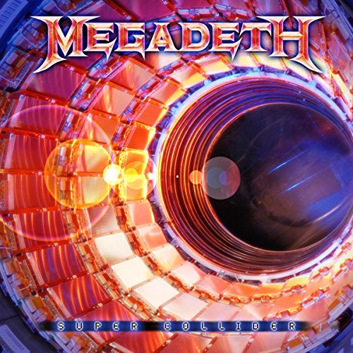 Megadeth - Super Collider  [VINYL]