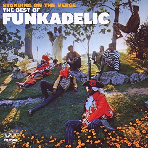 Funkadelic - Standing On The Verge - The Best Of [CD]