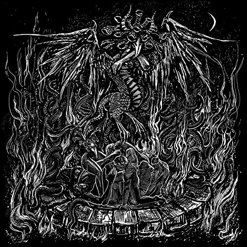 Diabolic Oath - Aischrolatreia [CD]