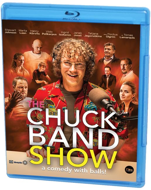 Chuck Band Show [BLU-RAY]