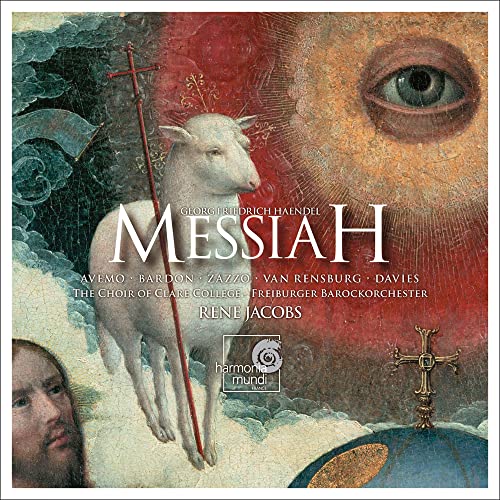 Freiburger Barockorchester - Handel - Messiah [CD]