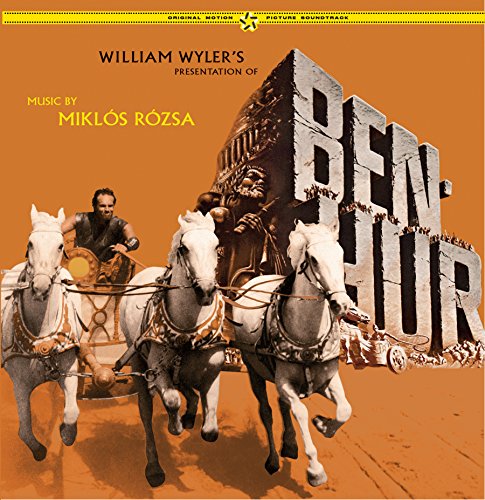 Various - Ben-Hur [VINYL]