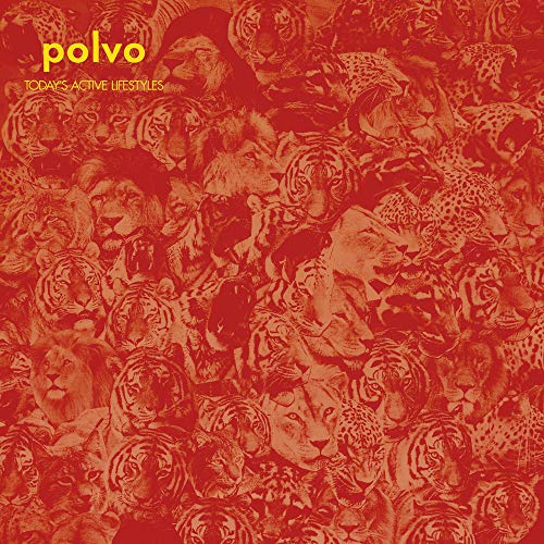 Polvo - Today's Active Lifestyles (Reissue) [VINYL]