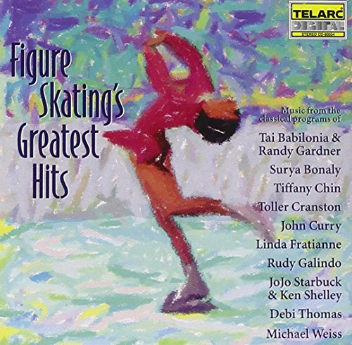Various - Figure Skating's Greatest Hits [CD]