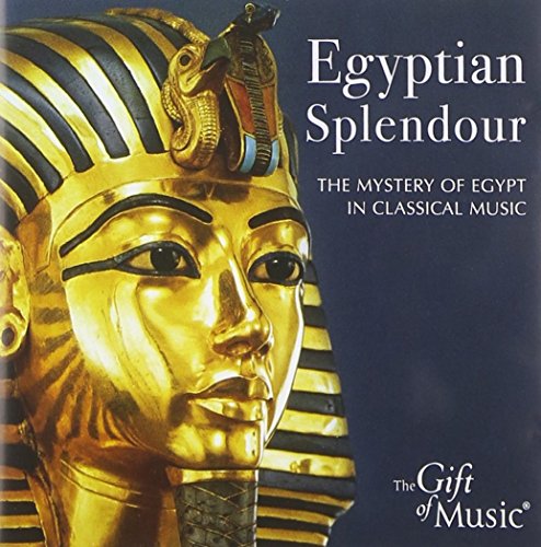 Various - Egyptian Splendour [CD]