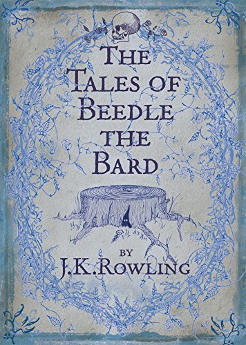 The Tales Of Beedle The Bard ( By Rowling, J K Mar-14-2017 Hardcover )