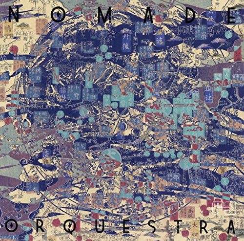 Nomade Orquestra - Nomade Orquestra [CD]