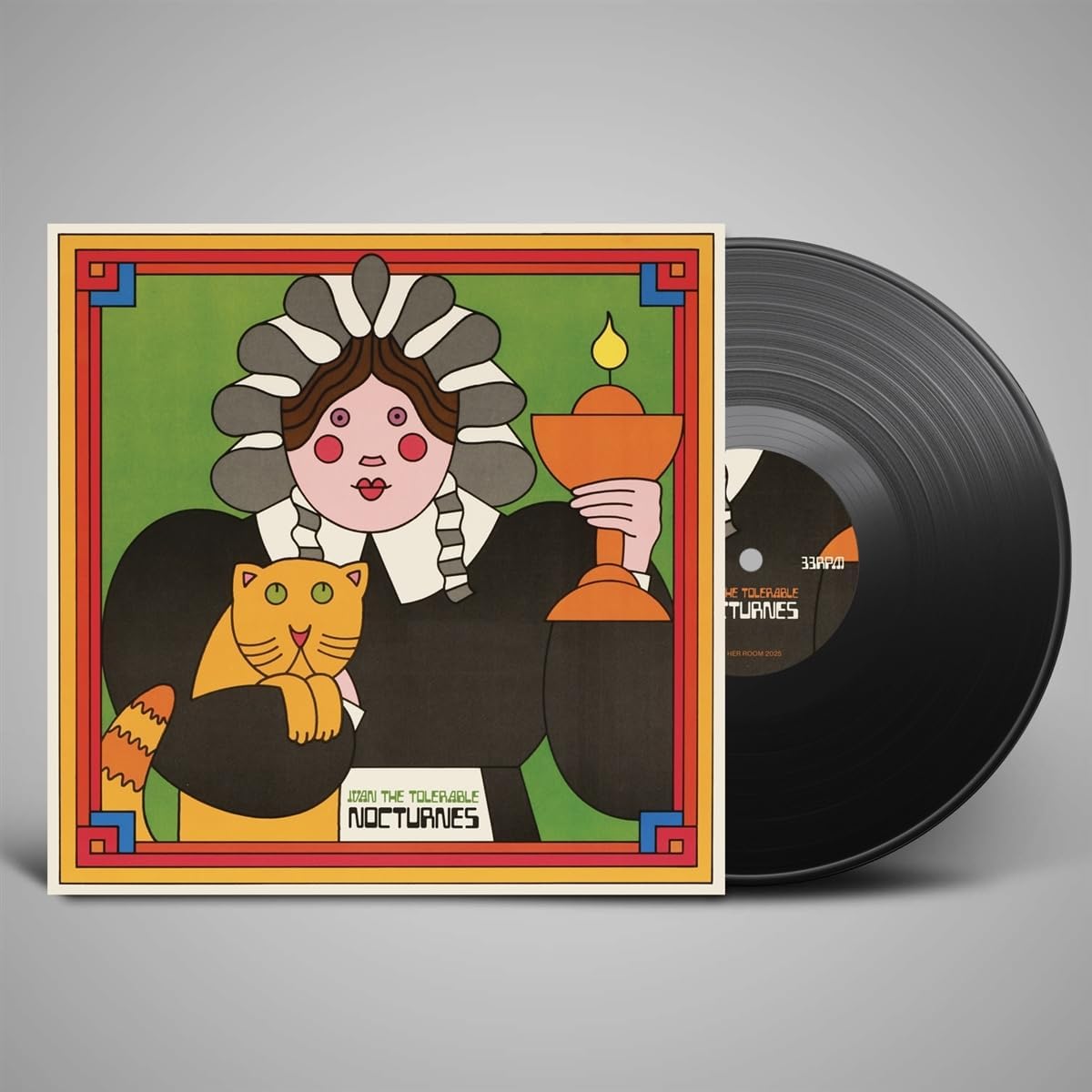 Ivan The Tolerable - Nocturnes [VINYL]