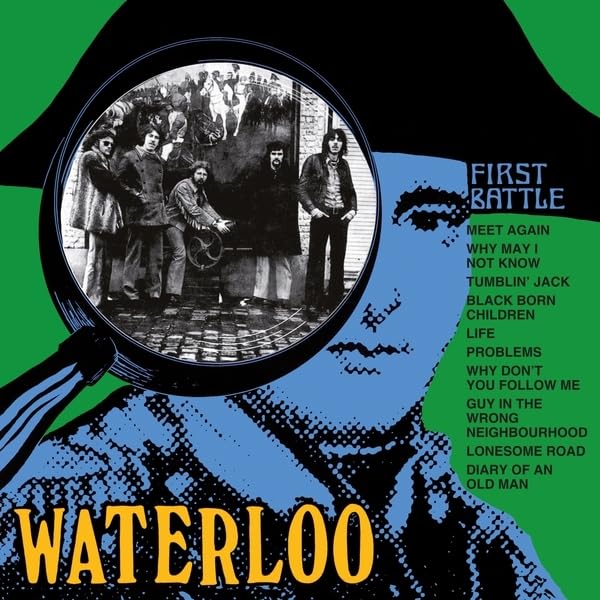 Various - First Battle [VINYL]