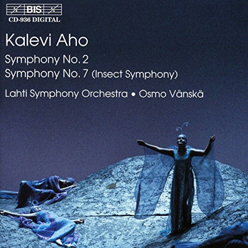 Lahti So - AHO: SYMS 2 & 7 [CD]