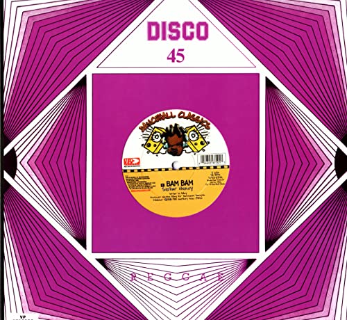 Sister Nancy - Bam Bam [VINYL]
