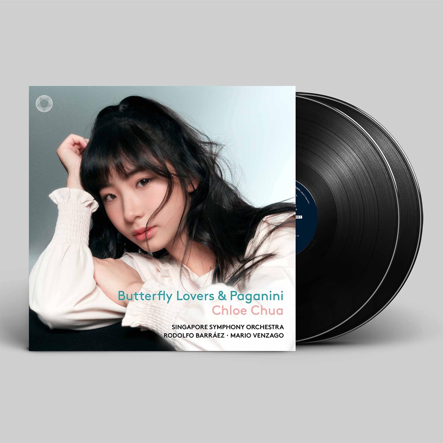 Chloe Chua Singapore Symphony - Chloe Chua Singapore Symphony - Cheng/he Butterfly Lovers Vio [vinyl] [VINYL]