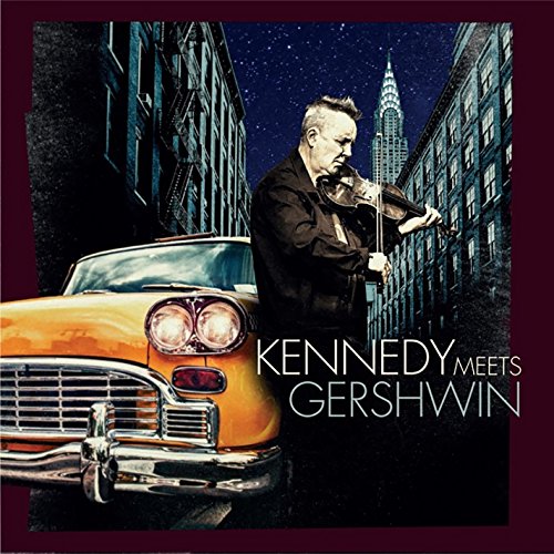 Kennedy  Nigel - Kennedy Meets Gershwin [CD]