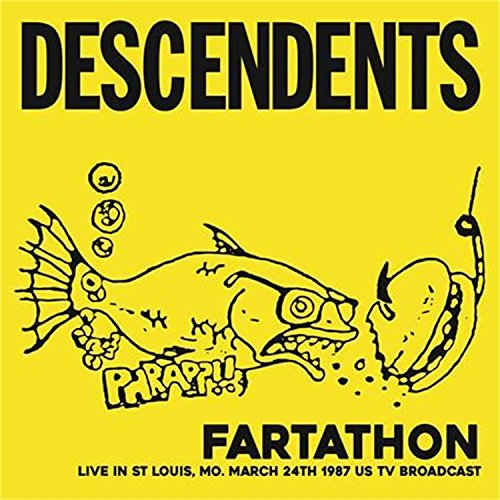 Various - Fartathon: Live In St Louis, Mo, March 24th 1987 Us Tv Broadcast [VINYL]