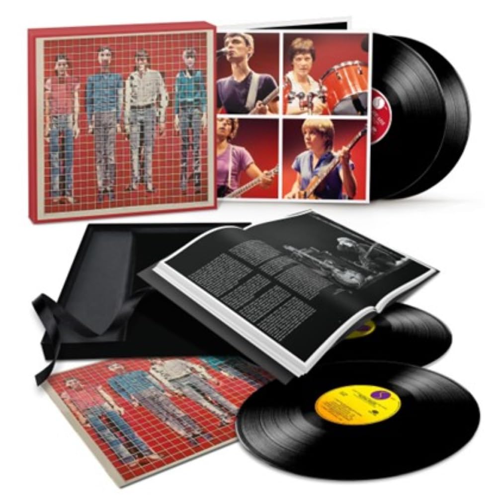 Talking Heads - More Songs About Buildings And [VINYL]