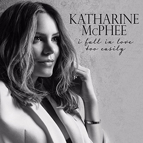Mcphee Katharine - I Fall In Love Too Easily [CD]